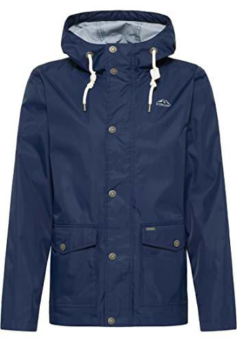 ICEBOUND Chubasquero Urbano Rain, Marine, M para Hombre