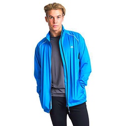 Trespass Blocker Active TP50 Chaqueta, Hombre, Azul (BBL), S