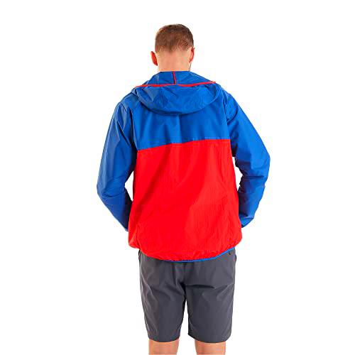 Berghaus Corbeck-Bata con Capucha Resistente al Viento Cortavientos