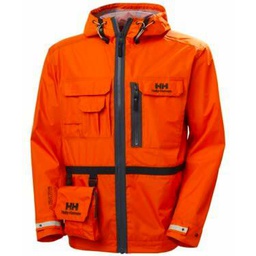 Helly Hansen Heritage Regenjacke Chubasquero, Unisex Adulto