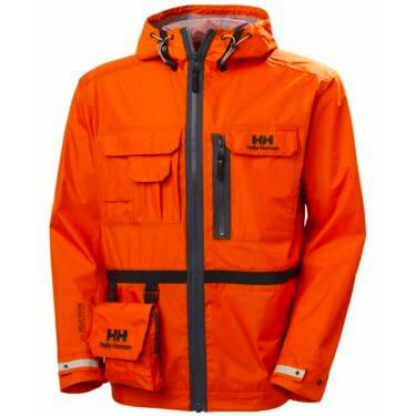 Helly Hansen Heritage Regenjacke Chubasquero, Unisex Adulto
