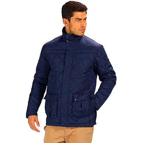 Regatta Lachlan - Chaqueta acolchada para hombre, Hombre
