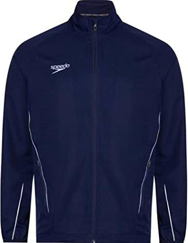 Speedo Chaqueta Marca Modelo Club Full Zip Rain Jacket