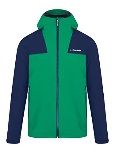 Berghaus Kember - Chaqueta impermeable ventilada para hombre