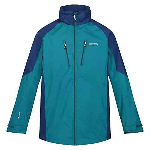 Chaqueta técnica Calderdale IV, impermeable, con forro de malla