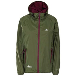 Trespass Chaqueta marca modelo QIKPAC JACKET - UNISEX PACKAWAY JKT TP75