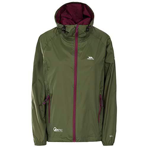 Trespass Chaqueta marca modelo QIKPAC JACKET - UNISEX PACKAWAY JKT TP75