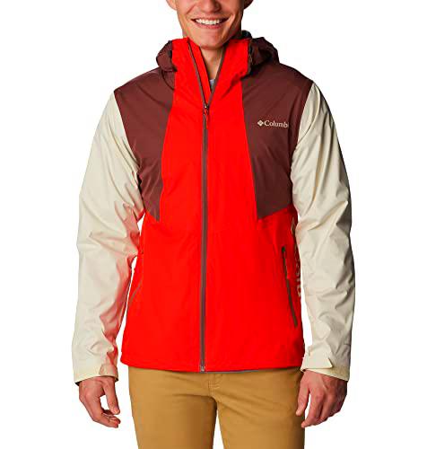 Columbia Hombre Chaqueta impermeable Inner Limits II