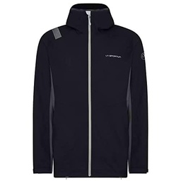 La Sportiva Chaqueta marca modelo Discover Jkt M Black/Carbon