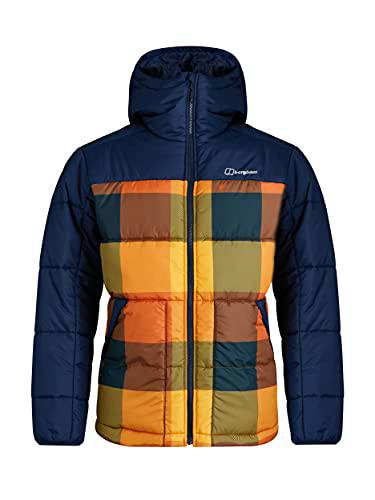 Berghaus Chaqueta de plumón Komatiite para Hombre, Hombre