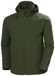 Helly Hansen Chaqueta Modelo Mono Material Rain Jacket Marca