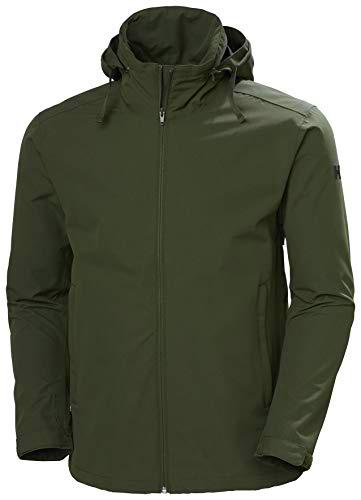 Helly Hansen Chaqueta Modelo Mono Material Rain Jacket Marca