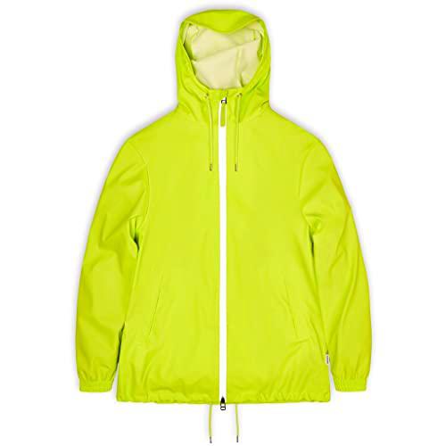 RAINS Chaqueta impermeable marca modelo Storm Breaker