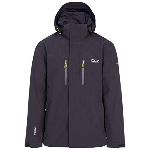 OSWALT - MALE DLX JKT- T: XXL_ C: DARK GREY