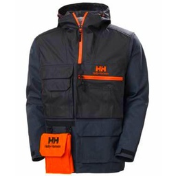 Helly Hansen Heritage PU Hybrid Regenjacke Chubasquero