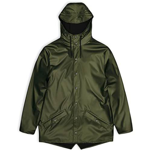 RAINS Chaqueta impermeable marca modelo Jacket