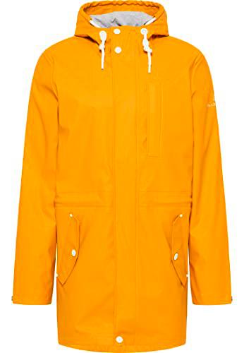 DreiMaster Chubasquero, Mostaza, M para Hombre