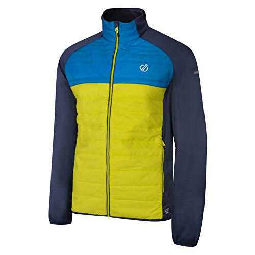 Dare 2b Coordinate Water Repellent Quick Wicking &amp; Anti-Bacterial Iloft Wool Jacket Chaquetas Acolchadas