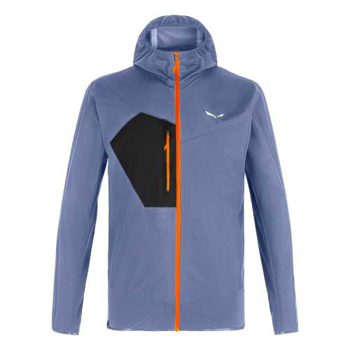 SALEWA Chaqueta Impermeable Modelo PEDROC Hybrid 4 PTX/DST M JKT Marca