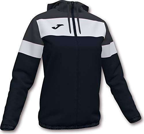 Joma Chubasquero Marca Modelo Chubasquero Crew IVNEGRO-Antracita Negro-Antracita