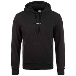 New Era Ne Essential Hoody Sudadera, Hombre, Black, XL