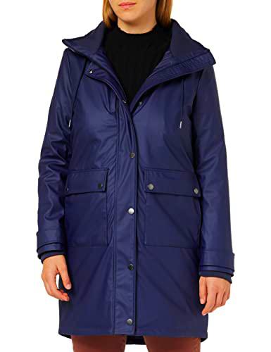 TOM TAILOR Señoras Parka impermeable 1032473, 30025
