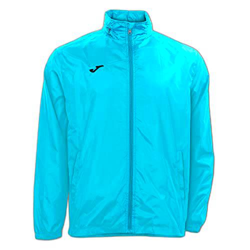 Joma Chubasquero Marca Modelo Chubasquero Iris Turquesa FLÚOR