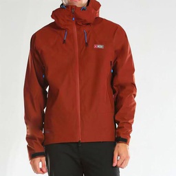 +8000 Chubasquero Marca Modelo Climate Avellana