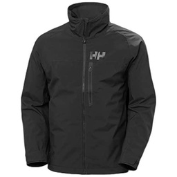 Helly Hansen Mens HP Racing Jacket, Ébano, XL