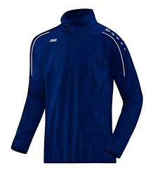 Jako Classico rainzip, Todo el año, Hombre, Color Marine