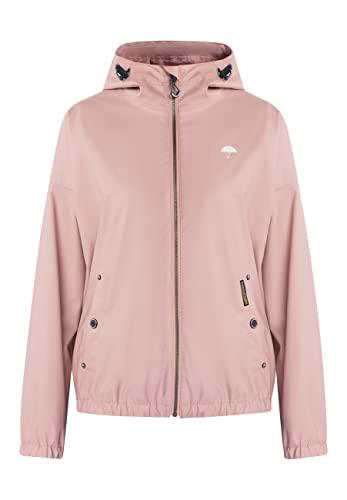 PLUMDALE Chubasquero, Altrosa, XXL para Mujer