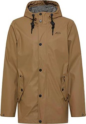 acalmar Chubasquero, marrón, L para Hombre