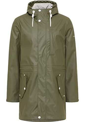 kilata Chubasquero, Verde Oliva, L para Hombre