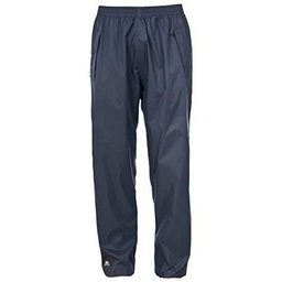 Trespass Qikpac Packaway pantalones para mujer, color gris, talla L