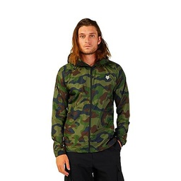 Fox Racing Head Camo, Resistente al viento Hombre, verde, 2X