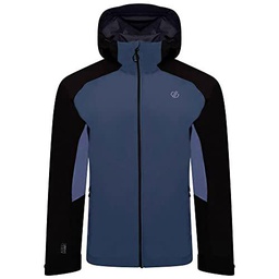 Dare 2b Chaqueta Attain II, Orion Grey Black, L para Hombre