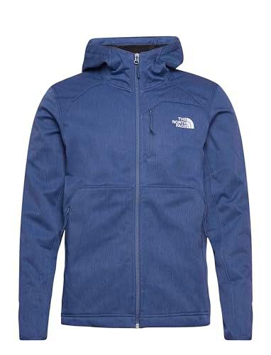 THE NORTH FACE Chaqueta softshell marca modelo M QUEST HOODED SOFTSHELL
