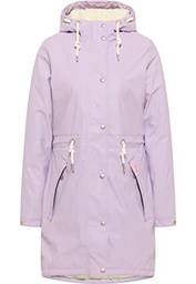 NALLY Chubasquero, Morado Claro, S para Mujer