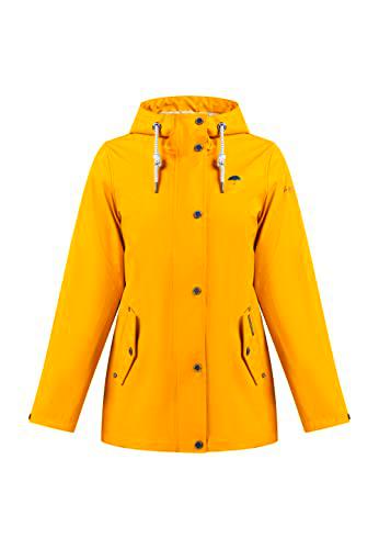 Schmuddelwedda Chubasquero, SENF-271, XL Mujeres