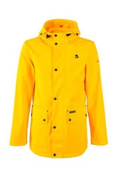 bridgeport Chubasquero, Amarillo, M para Hombre