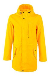 boundry Chubasquero, Amarillo, M para Hombre