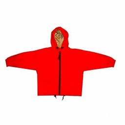 Rucanor S6479799 Chubasquero, Adultos Unisex, Multicolor, Estándar