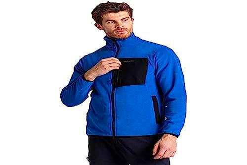 Craghoppers Chaqueta Corey Plus CoreyPlus, Azul Picotee