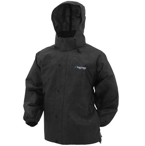 FROGG TOGGS Pro Action/Advantage - Chaqueta impermeable para hombre (1 unidad)