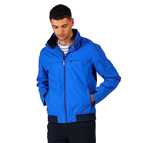 Regatta Montel Chaqueta, BLU Náutica, XXXL para Hombre
