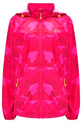 Mac in a Sac Origin II - Chaqueta impermeable plegable para hombres y mujeres