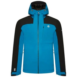 Dare2b Diluent Era Chaqueta de senderismo para hombre Tejido reciclado impermeable y transpirable