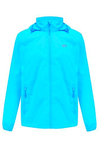 Mac in a Sac Origin Neon2 Jacket Blue T.L (10.000 mm)