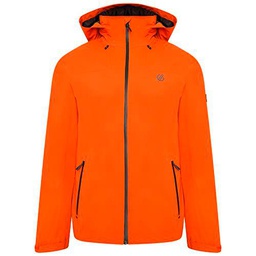 Dare2b Mens Switch Out Chaqueta para hombre senderismo Tejido reciclado impermeable y transpirable