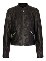 VERO MODA Vmkhloefavo 22 Short Coated Jacket Noos Chubasquero Corto